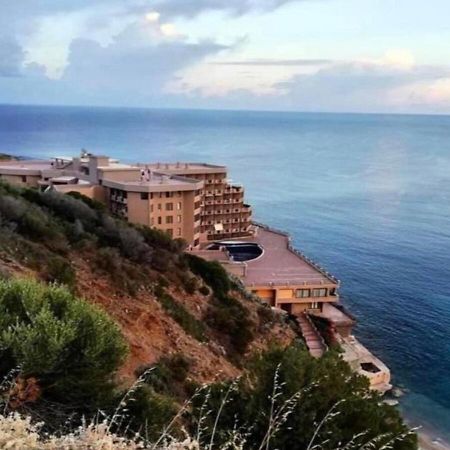 Appartamento Sul Mare Теулада Экстерьер фото