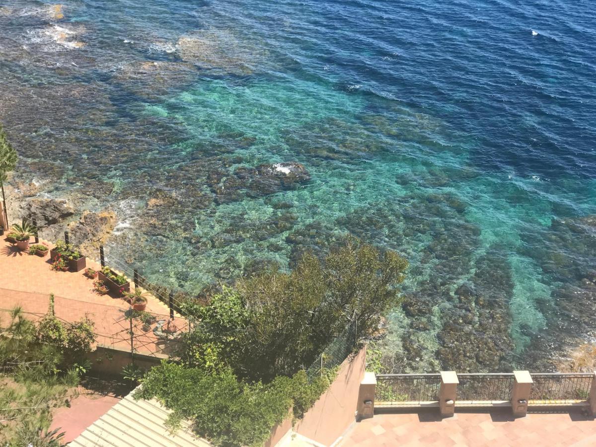 Appartamento Sul Mare Теулада Экстерьер фото